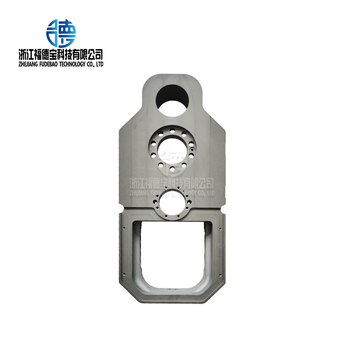 Spindle mounting base